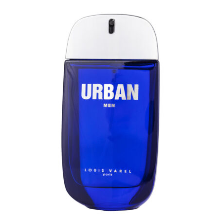 (plu00670) - Apa de Toaleta Urban Men, Louis Varel, Barbati - 90ml