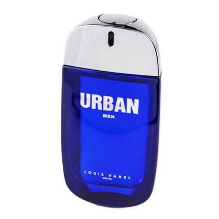 (plu00670) - Apa de Toaleta Urban Men, Louis Varel, Barbati - 90ml