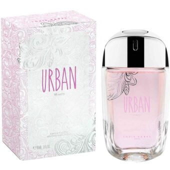(plu00669) - Apa de Parfum Urban Woman, Louis Varel, Femei - 90ml