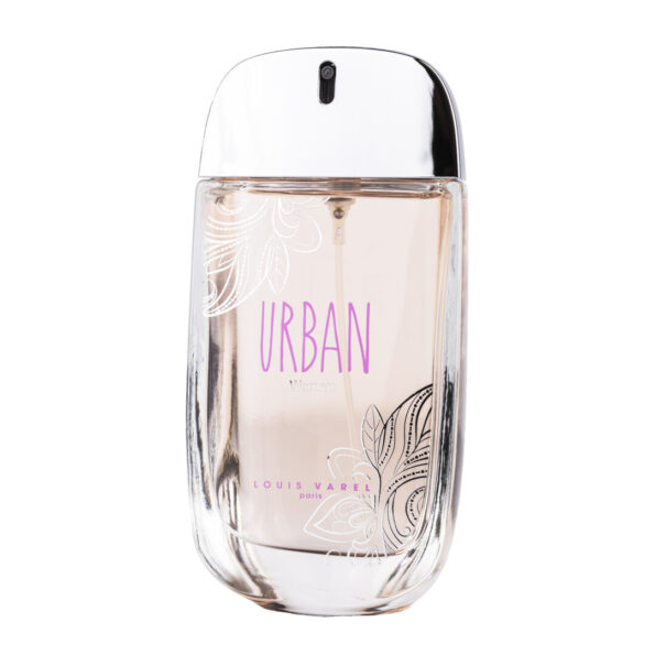 (plu00669) - Apa de Parfum Urban Woman, Louis Varel, Femei - 90ml