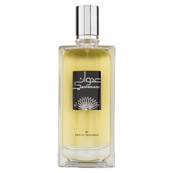 (plu00184) - Apa de parfum Anwaani, Ard Al Zaafaran, Unisex - 100ml