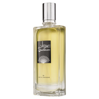 (plu00184) - Apa de parfum Anwaani, Ard Al Zaafaran, Unisex - 100ml