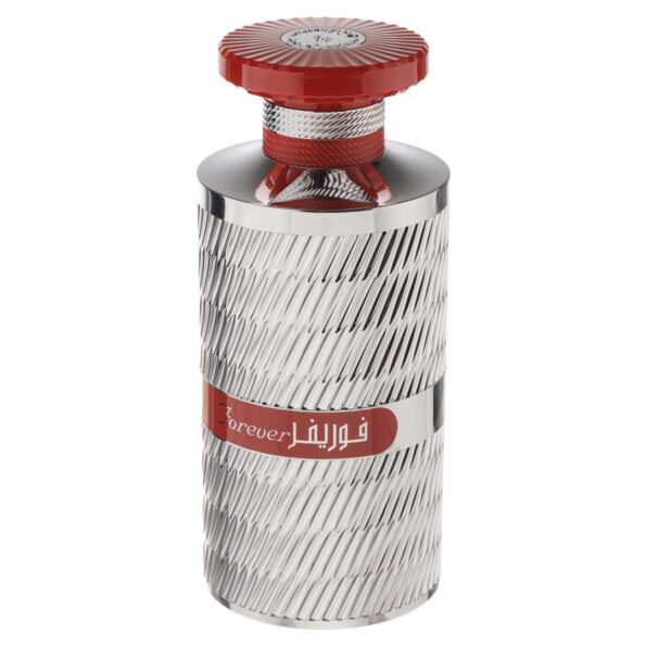 (plu00282) - Apa de parfum Forever Silver, Ard Al Zaafaran, Unisex - 100ml