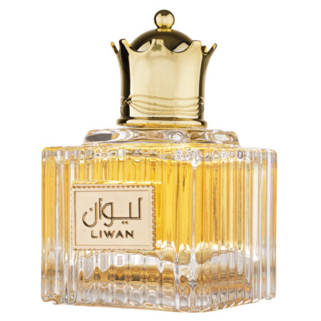 (plu00309) - Apa de parfum Liwan, Ard Al Zaafaran, Unisex - 100ml
