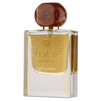 (plu00276) - Apa de parfum Marina Deep & Dark, Ard Al Zaafaran, Unisex - 50ml