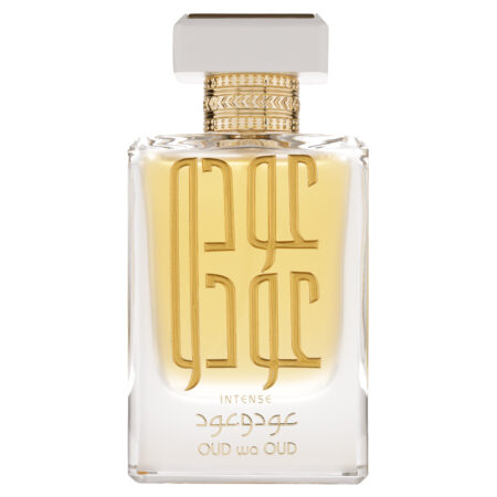 (plu00172) - Apa de parfum Oud Wa Oud Intense, Ard Al Zaafaran, Unisex - 100ml