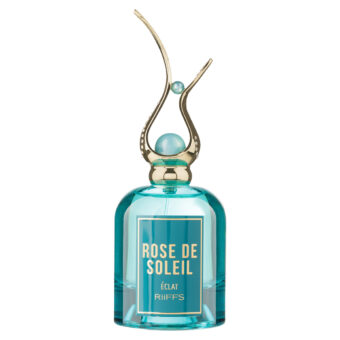 (plu00115) - Apa de Parfum Rose De Soleil Eclat, Riiffs, Femei - 100ml