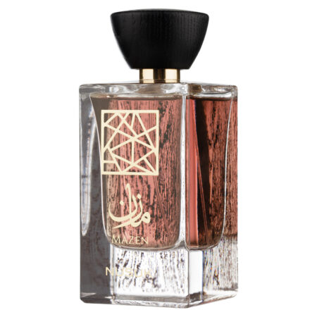 (plu00186) - Extrait de Parfum Mazen, Nusuk, Unisex - 100ml