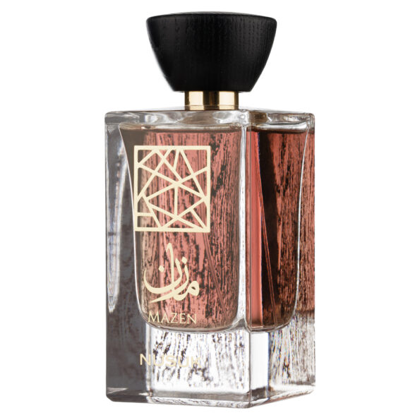 (plu00186) - Extrait de Parfum Mazen, Nusuk, Unisex - 100ml