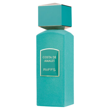 (plu00131) - Extrait de Parfum Costa de Amalfi, Riiffs, Unisex - 100ml