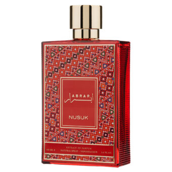 (plu00180) - Extrait de Parfum Abrar, Nusuk, Unisex - 100ml