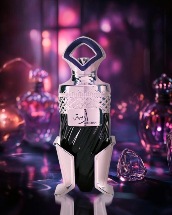 (plu00133) - Extrait de Parfum Areebah, Riiffs, Unisex - 100ml