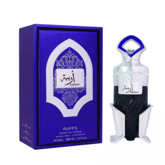 (plu00133) - Extrait de Parfum Areebah, Riiffs, Unisex - 100ml