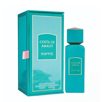 (plu00131) - Extrait de Parfum Costa de Amalfi, Riiffs, Unisex - 100ml
