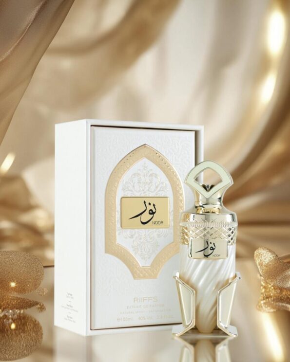 (plu00190) - Extrait de Parfum Noor, Riiffs, Unisex - 100ml