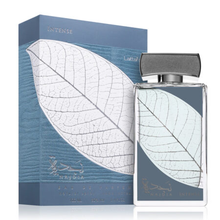 (plu05432) - Apa de Parfum Najdia Intense, Lattafa, Barbati - 100ml