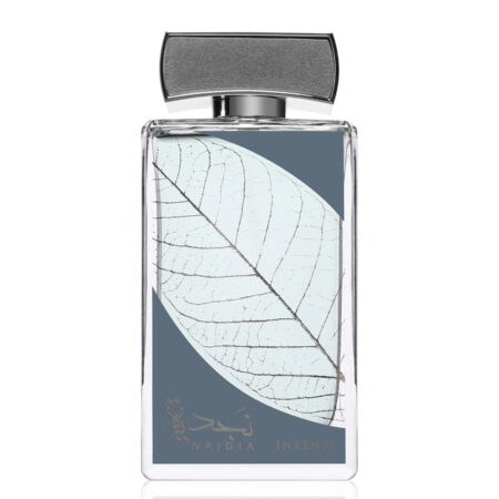 (plu05432) - Apa de Parfum Najdia Intense, Lattafa, Barbati - 100ml