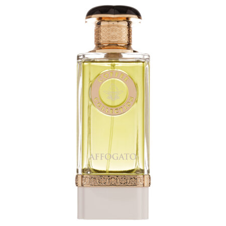 (plu01739) - Apa de Parfum Affogato, Fragrance World, Unisex - 80ml