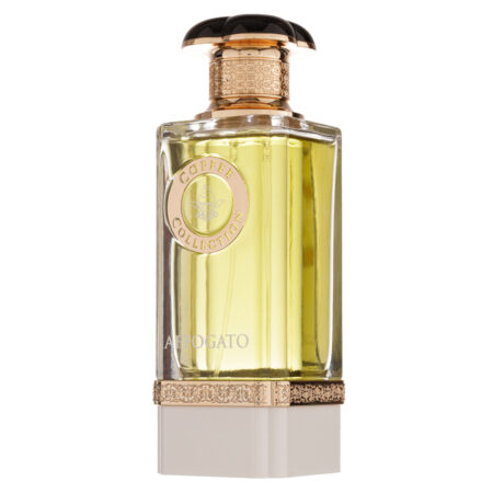(plu01739) - Apa de Parfum Affogato, Fragrance World, Unisex - 80ml