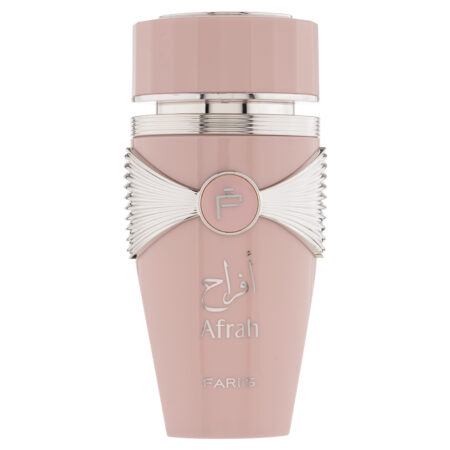 (plu01714) - Apa de Parfum Afrah, Fariis, Femei - 100ml