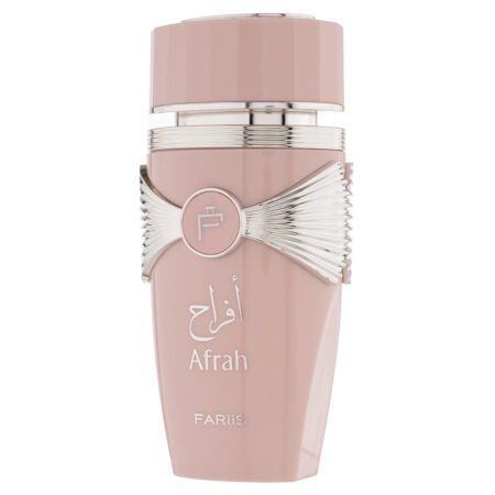 (plu01714) - Apa de Parfum Afrah, Fariis, Femei - 100ml