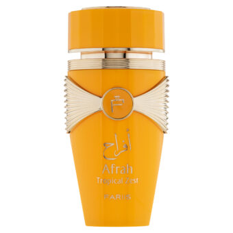 (plu01722) - Apa de Parfum Afrah Tropical Zest, Fariis, Unisex - 100ml
