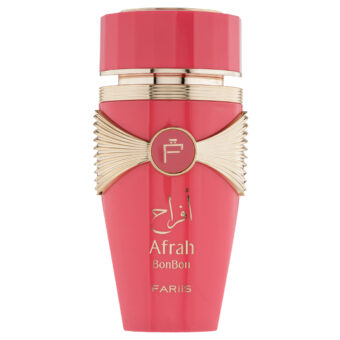 (plu01713) - Apa de Parfum Afrah BonBon, Fariis, Femei - 100ml