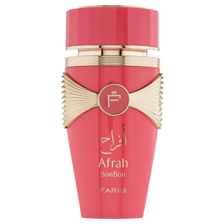 (plu01713) - Apa de Parfum Afrah BonBon, Fariis, Femei - 100ml