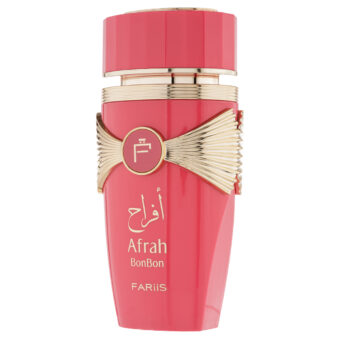(plu01713) - Apa de Parfum Afrah BonBon, Fariis, Femei - 100ml