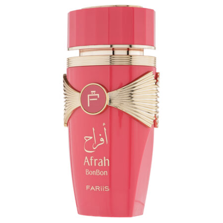 (plu01713) - Apa de Parfum Afrah BonBon, Fariis, Femei - 100ml
