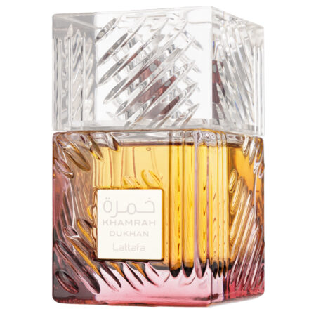 (plu01708) - Apa de Parfum Khamrah Dukhan, Lattafa, Unisex - 100ml