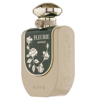 (plu01721) - Apa de Parfum Fleurie Emerald, Riiffs, Femei - 100ml