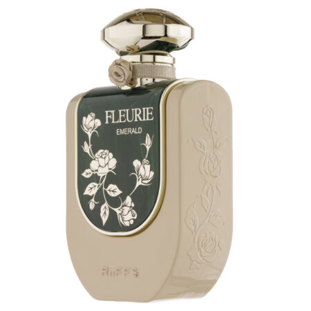 (plu01721) - Apa de Parfum Fleurie Emerald, Riiffs, Femei - 100ml