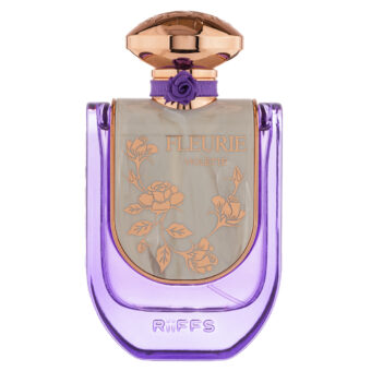 (plu01719) - Apa de Parfum Fleurie Violette, Riiffs, Femei - 100ml