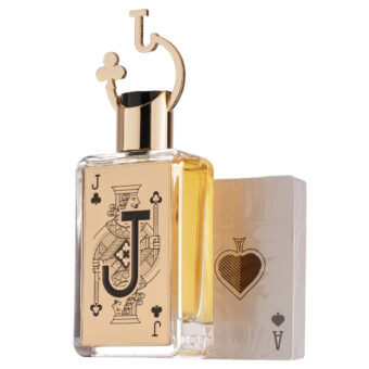 (plu05579) - Apa de Parfum Jack, Fragrance World, Barbati - 80ml