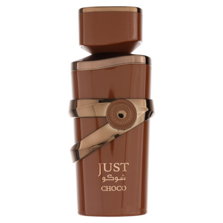 (plu01701) - Apa de Parfum Just Choco, Fragrance World, Unisex - 100ml