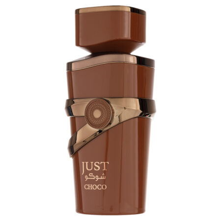 (plu01701) - Apa de Parfum Just Choco, Fragrance World, Unisex - 100ml