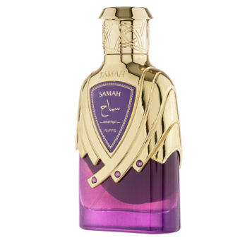 (plu01712) - Extrait de Parfum Samah Amethyst, Riiffs, Femei - 100ml