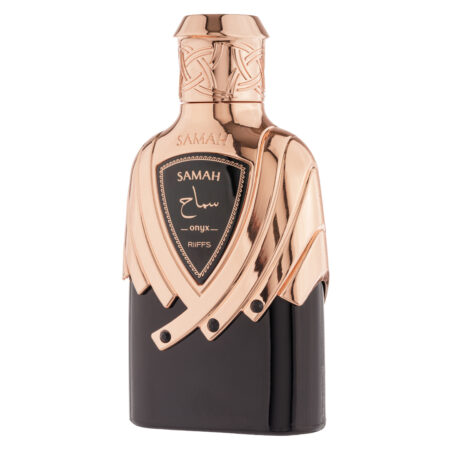 (plu01724) - Extrait de Parfum Samah Onyx, Riiffs, Unisex - 100ml