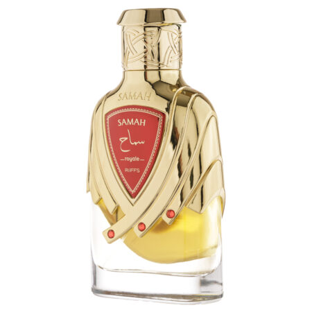 (plu01720) - Extrait de Parfum Samah Royale, Riiffs, Unisex - 100ml