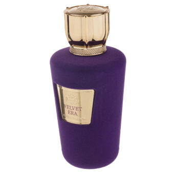 (plu05580) - Apa de Parfum Velvet Era, Fragrance World, Unisex - 100ml