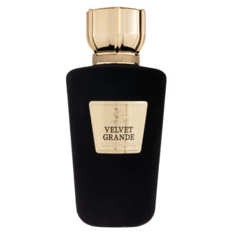 (plu00160) - Apa de Parfum Velvet Grande, Fragrance World, Unisex - 100ml