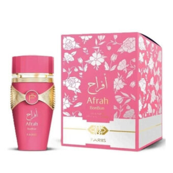 (plu01714) - Apa de Parfum Afrah, Fariis, Femei - 100ml