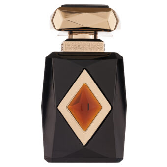 (plu05574) - Extrait de Parfum Amber Saffron, French Avenue, Unisex - 80ml