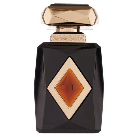(plu01728) - Extrait de Parfum Amber Saffron, French Avenue, Unisex - 80ml