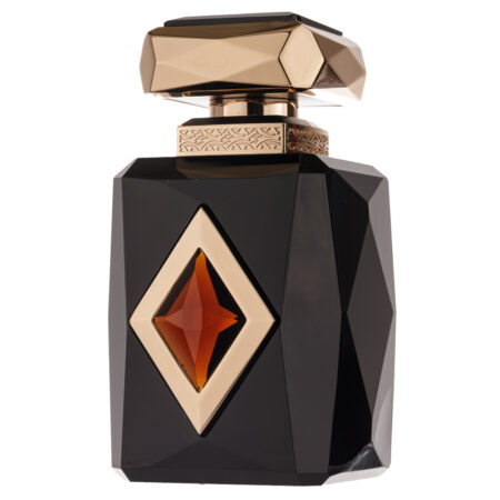 (plu01728) - Extrait de Parfum Amber Saffron, French Avenue, Unisex - 80ml