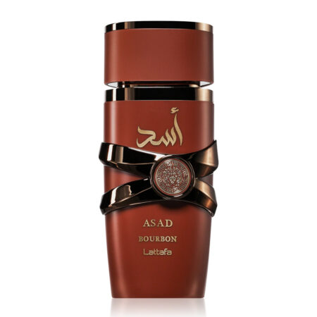 (plu01709) - Apa de Parfum Asad Bourbon, Lattafa, Barbati - 100ml