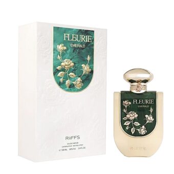 (plu01722) - Extrait de Parfum Samah Ruby, Riiffs, Unisex - 100ml