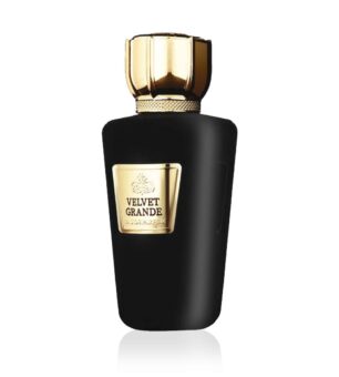 (plu01734) - Apa de Parfum Velvet Grande, Fragrance World, Unisex - 100ml