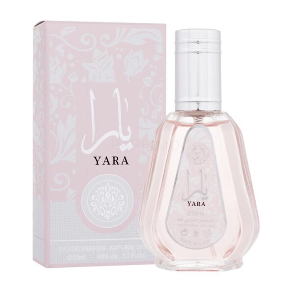 (plu01742) - Apa de Parfum Yara, Ard Al Zaafaran, Femei - 50ml
